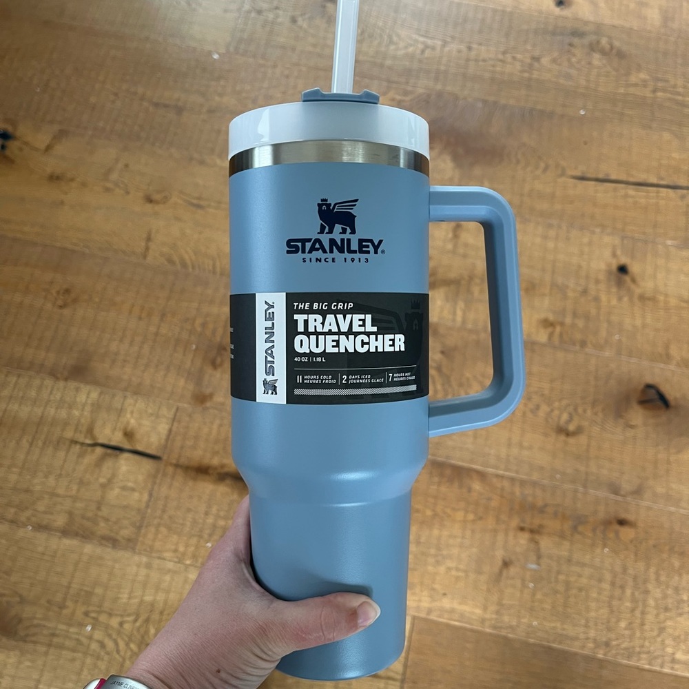 NWT Stanley 40oz tumbler
